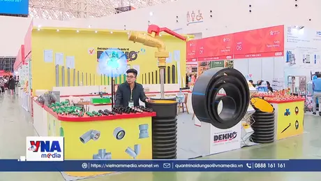 Hội chợ Mùa Xuân: Thước đo chất lượng hàng Việt