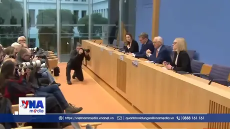 Hội nghị An ninh Munich công bố báo cáo thường niên