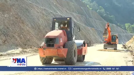 Gấp rút đưa tuyến nối Nội Bài - Lào Cai với Lai Châu