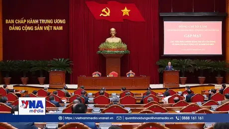 Trạm tin tối ngày 10/2: Tổng Bí thư biểu dương các Tiểu ban chuẩn bị Đại hội XIV của Đảng