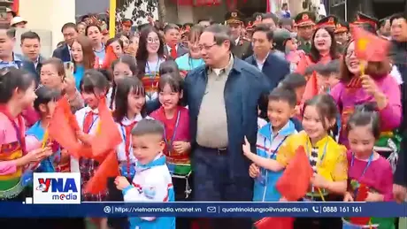 Không để ai bị bỏ lại phía sau, nhất là khi Tết đến Xuân về