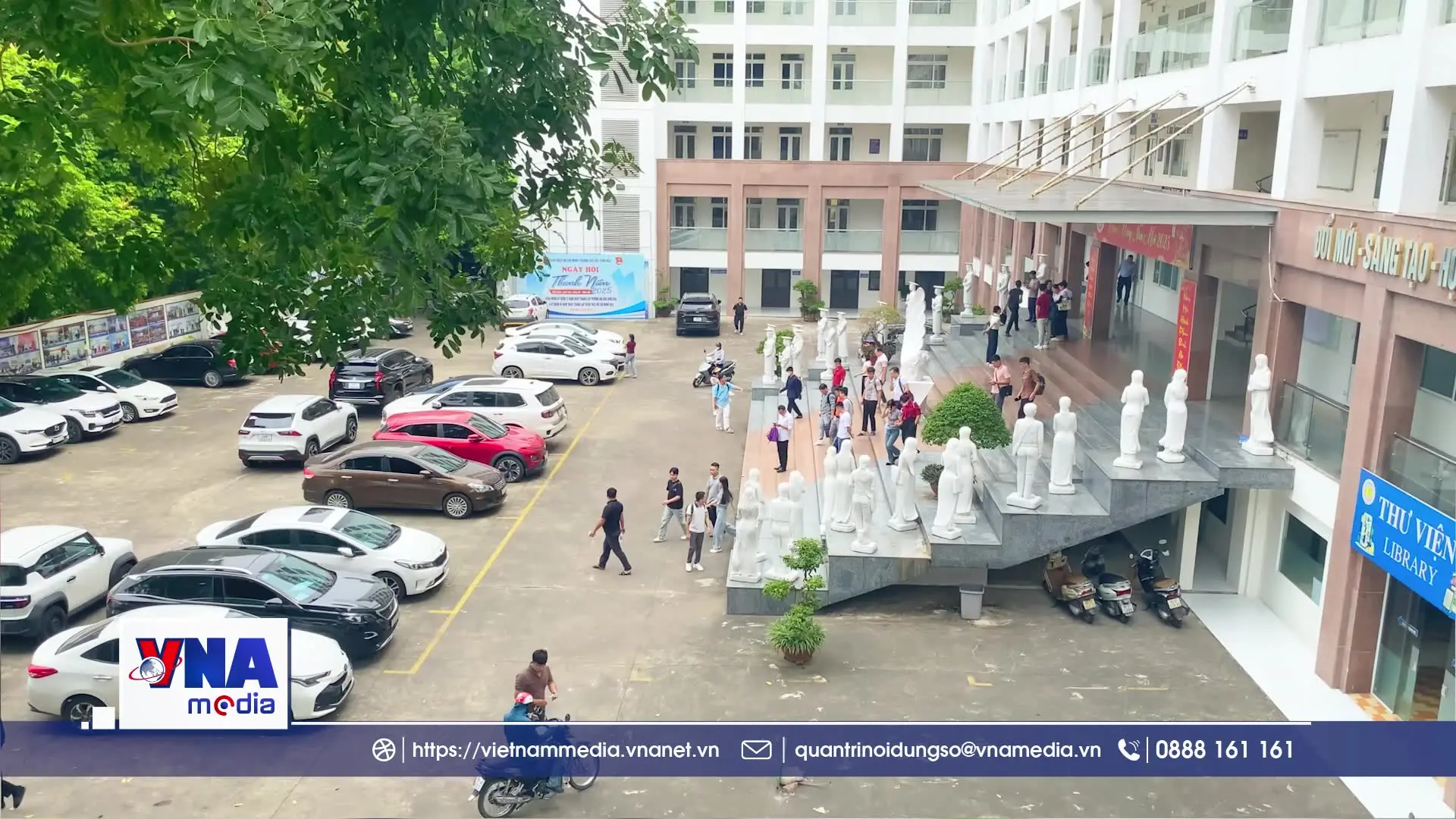 Xác minh tính chính danh chức vụ Hiệu trưởng trường Đại học Kinh Bắc