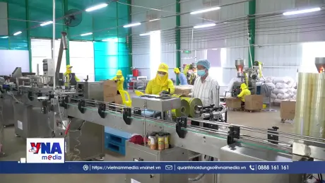 Khoa học công nghệ tạo động lực phát triển cho doanh nghiệp Đồng Tháp