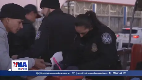 Bộ An ninh Nội địa Mỹ trước nguy cơ đóng cửa