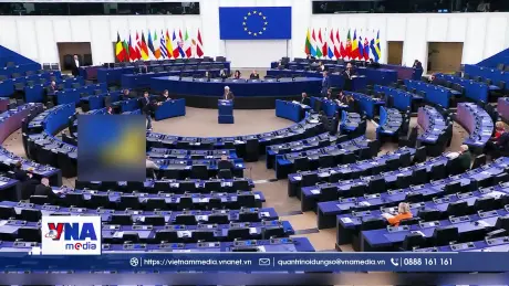 Nghị viện châu Âu “bật đèn xanh” cho đồng euro kỹ thuật số