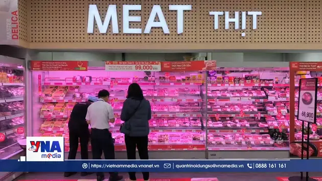 Đà Nẵng: Giá cả thị trường Tết bình ổn, ít biến động