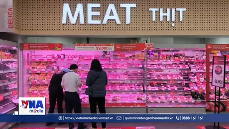 Đà Nẵng: Giá cả thị trường Tết bình ổn, ít biến động