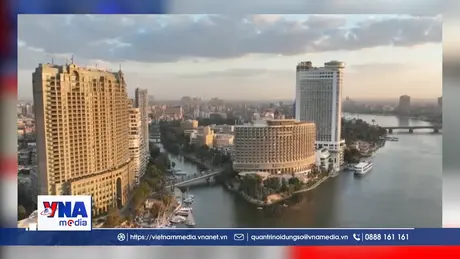 Ai Cập cải tổ nội các