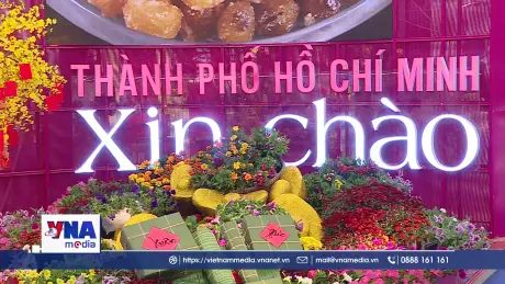 Hội Chợ Xuân – Điểm hẹn kết nối ngày Tết