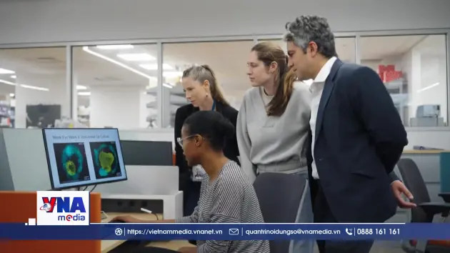 AstraZeneca ghi nhận lợi nhuận khả quan