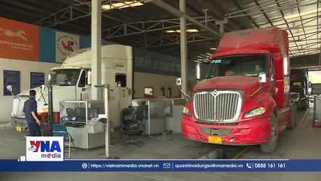 Trạm tin trưa 11/02: Siết chặt kiểm định khí thải ôtô từ 1/3