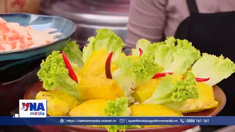 Tinh hoa ẩm thực ba miền