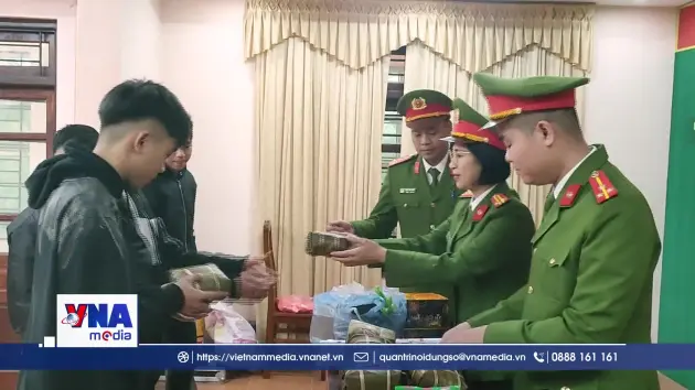 Gửi hiểm nguy, nhận bình an