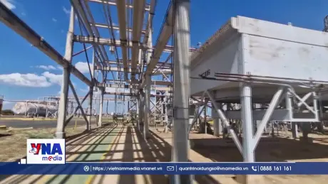 Mỹ tiếp tục nới lỏng hạn chế với ngành dầu mỏ của Venezuela