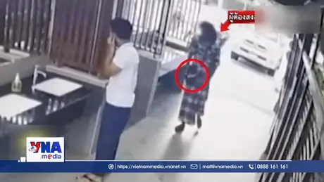 Liên tiếp xảy ra đánh bom tại Thái Lan, 1 nghi phạm bị bắt giữ