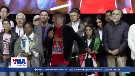 Tổng thống Colombia thoát khỏi âm mưu ám sát