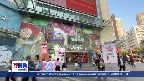 Trung Quốc tăng cường các biện pháp an toàn trước Tết Nguyên đán