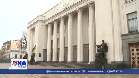 Ukraine chuẩn bị khung pháp lý cho hoạt động bầu cử