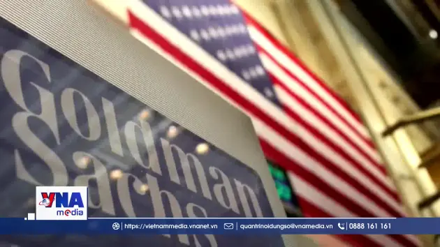 Goldman Sachs cảnh báo Phố Wall đối diện làn sóng bán tháo mới