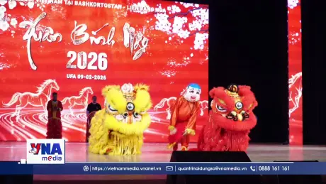 Người Việt tại Upha giữ gìn truyền thống và tích cực hội nhập