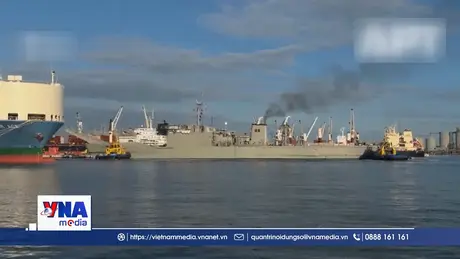 Mexico tiếp tục gửi thêm viện trợ nhân đạo tới Cuba