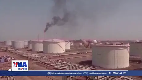 IEA hạ dự báo tăng trưởng nhu cầu dầu mỏ toàn cầu năm 2026