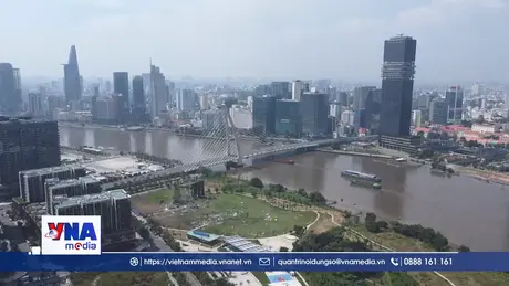 Trung tâm Tài chính - “Cửa ngõ vốn” của nền kinh tế