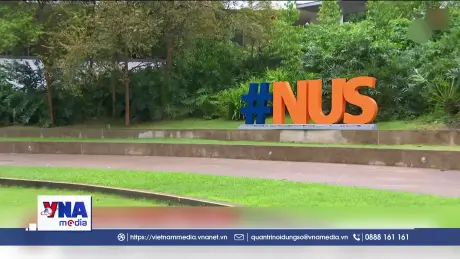 Singapore định hướng chiến lược AI