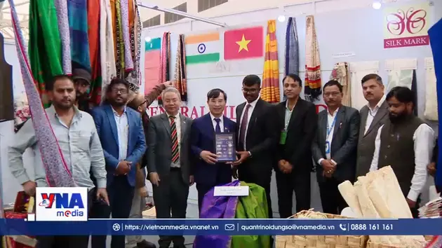 Hội chợ mùa Xuân 2026 cơ hội cho Doanh nghiệp Ấn Độ