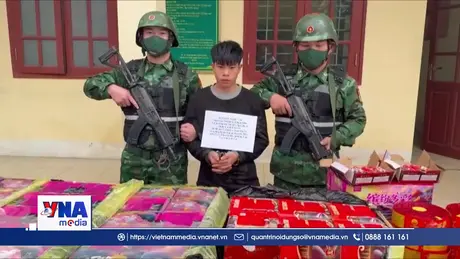 Trạm tin chiều ngày 12/2: Khởi tố đối tượng sản xuất hàng nghìn tấn muối i-ốt giả