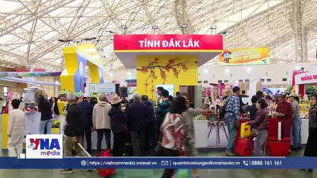 Hội chợ Mùa Xuân điểm hẹn của thương mại và bản sắc văn hóa