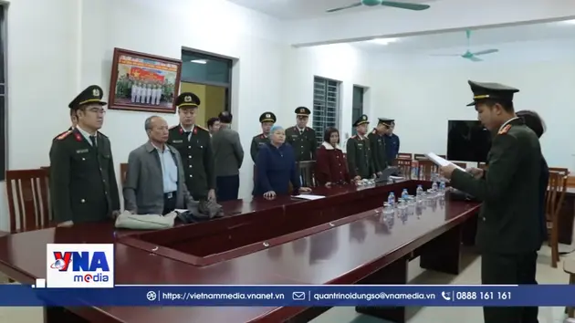 Khởi tố đối tượng xâm phạm lợi ích của Nhà nước