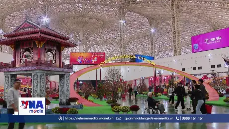 Hội chợ Mùa Xuân 2026: Đẩy mạnh quảng bá du lịch các địa phương tại