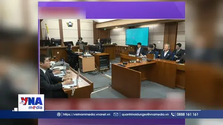 Hàn Quốc tuyên án các thành viên Nội các cũ liên quan đến thiết quân luật