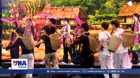 Nhiều tiết mục đặc sắc tại Lễ Bế mạc Hội chợ xuân 2026