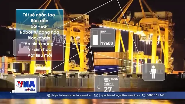 Kỳ vọng đột phá khoa học từ công nghệ chiến lược