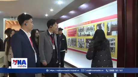 Gìn giữ, phát huy tình hữu nghị giữa thanh niên hai nước Việt - Trung