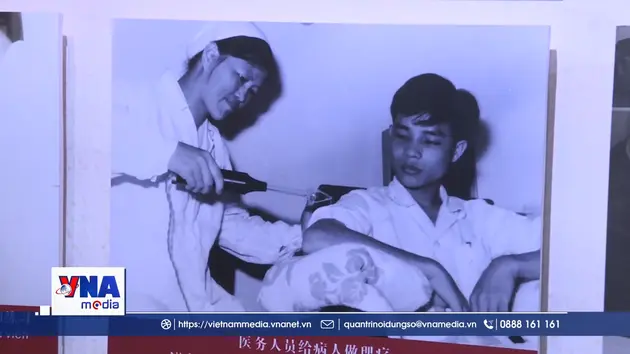 Bệnh viện Nam Khê Sơn: Biểu tượng nghĩa tình Việt-Trung