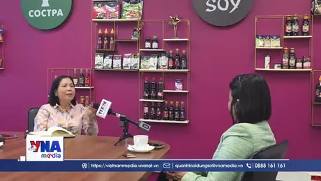 Hội chợ Mùa Xuân 2026 - Kinh nghiệm từ nước Nga