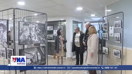 Lan tỏa tình yêu biển đảo tới bạn bè Pháp