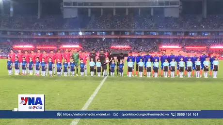 Bóng đá gắn kết tình biên giới Việt - Trung