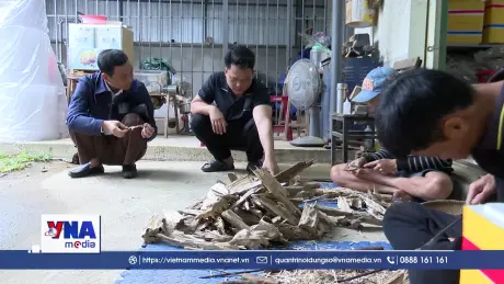 Đà Nẵng: Phát huy truyền thống hương trầm xứ Tiên