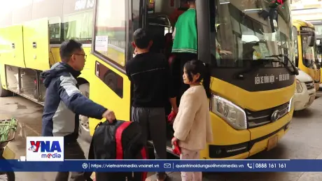 Hải Phòng đảm bảo vận tải thông suốt dịp Tết Nguyên đán