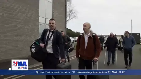 Ireland cấp quốc tịch nhanh cho người nước ngoài nhập ngũ