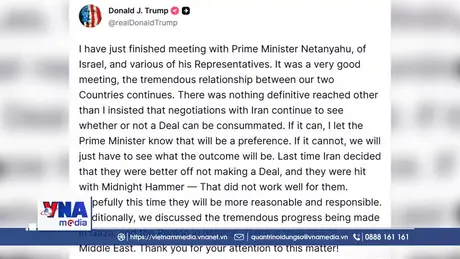 Mỹ để ngỏ khả năng đạt thỏa thuận hạt nhân