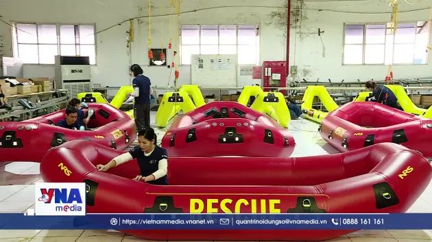 Tăng tốc sản xuất về đích trước thềm năm mới