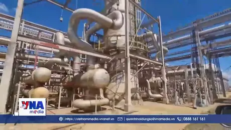 Bộ trưởng Năng lượng Mỹ đến Venezuela đàm phán dầu mỏ