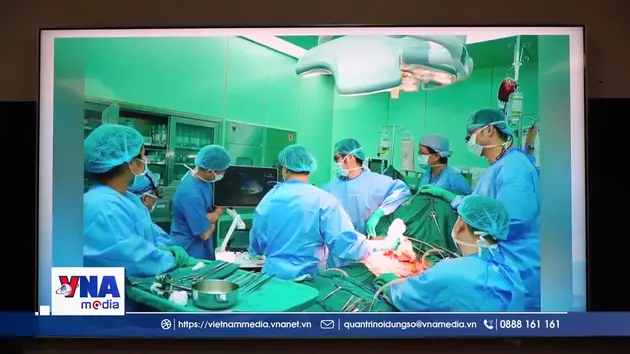 Quỹ chạm yêu thương và hành trình hồi sinh sự sống cho bệnh nhi suy tim