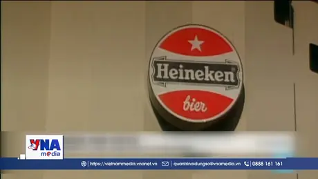 Heineken cắt giảm việc làm