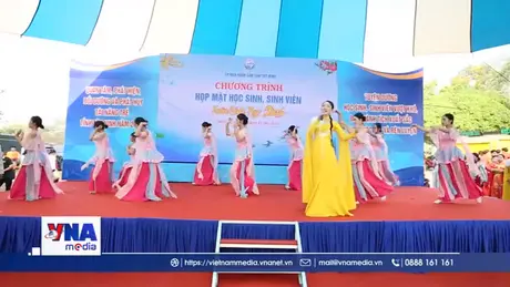 Lan tỏa khát vọng cống hiến của thế hệ trẻ Tây Ninh